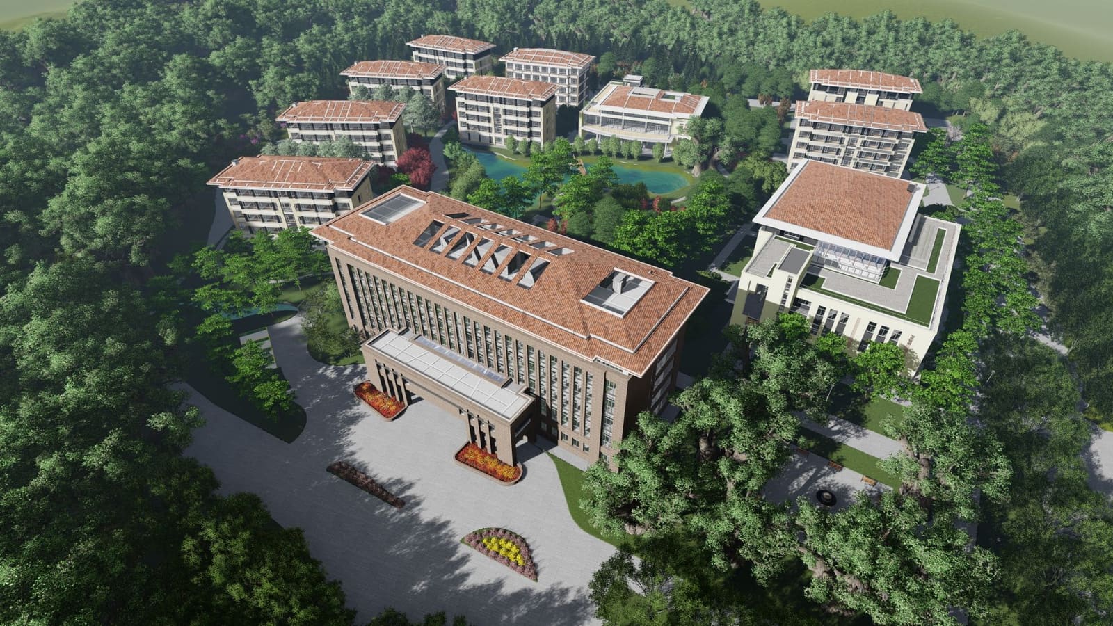 双十中学翔安校区